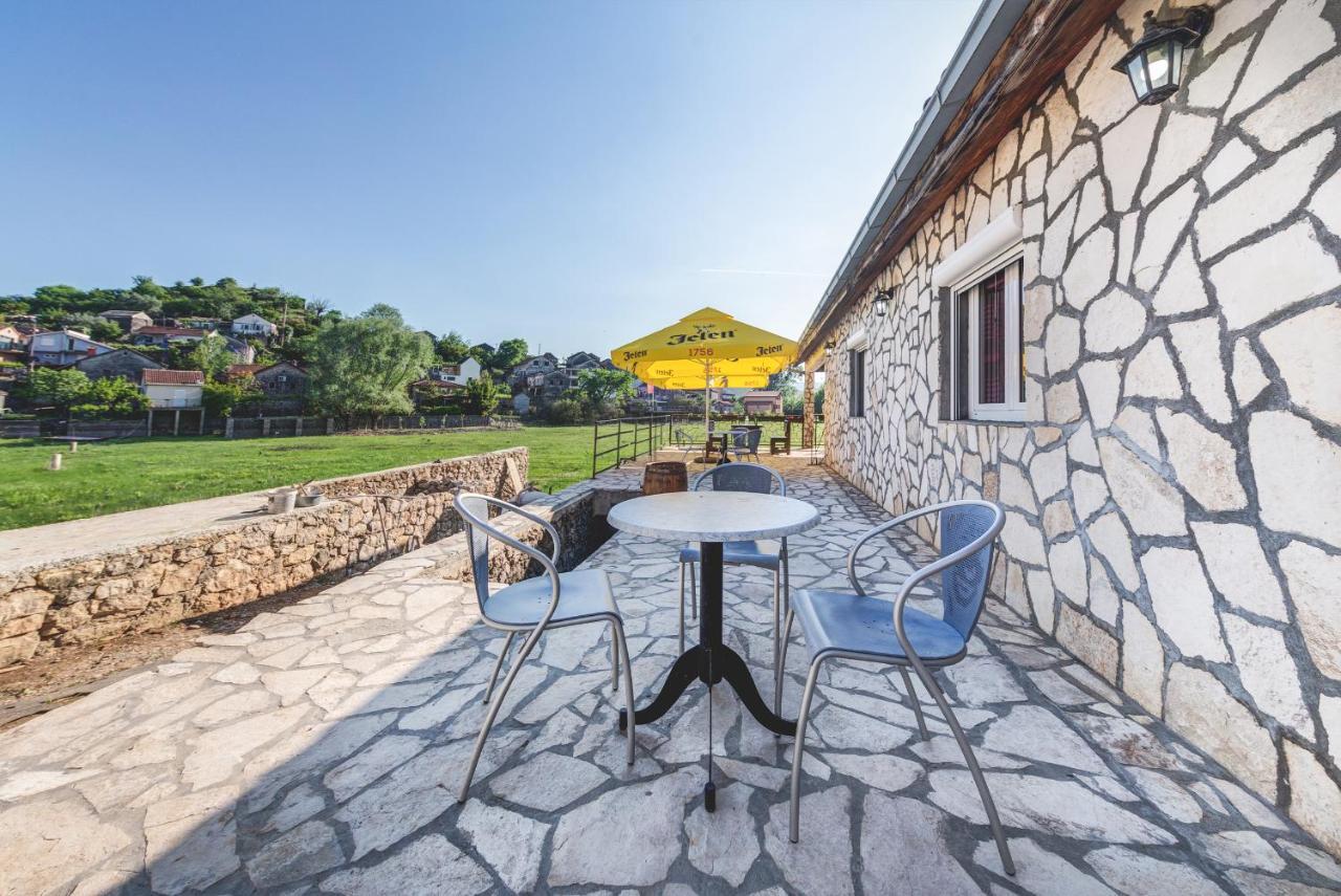 Casa Di Kiara, Skadar Lake Dodosi Exterior foto