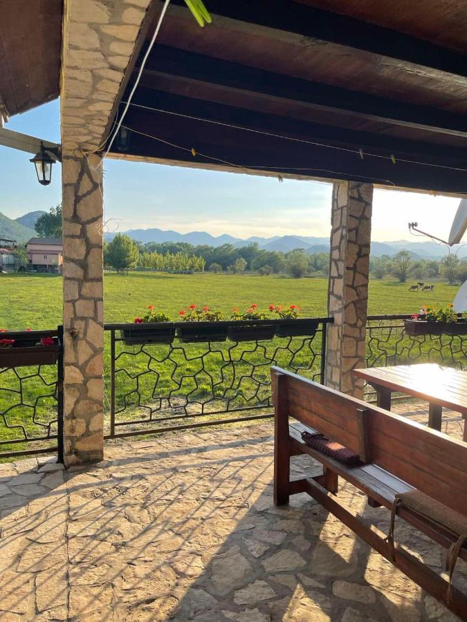Casa Di Kiara, Skadar Lake Dodosi Exterior foto