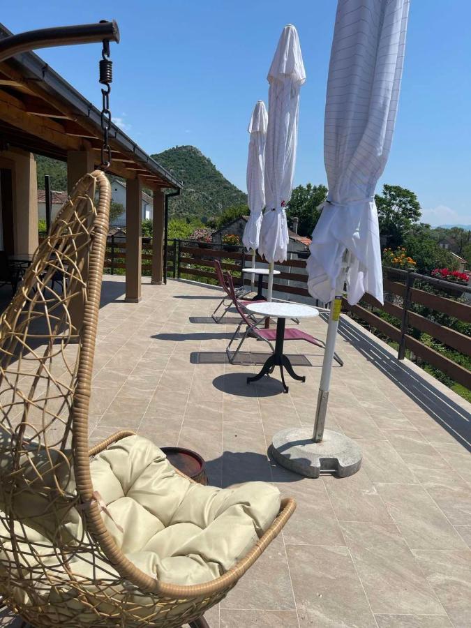 Casa Di Kiara, Skadar Lake Dodosi Exterior foto