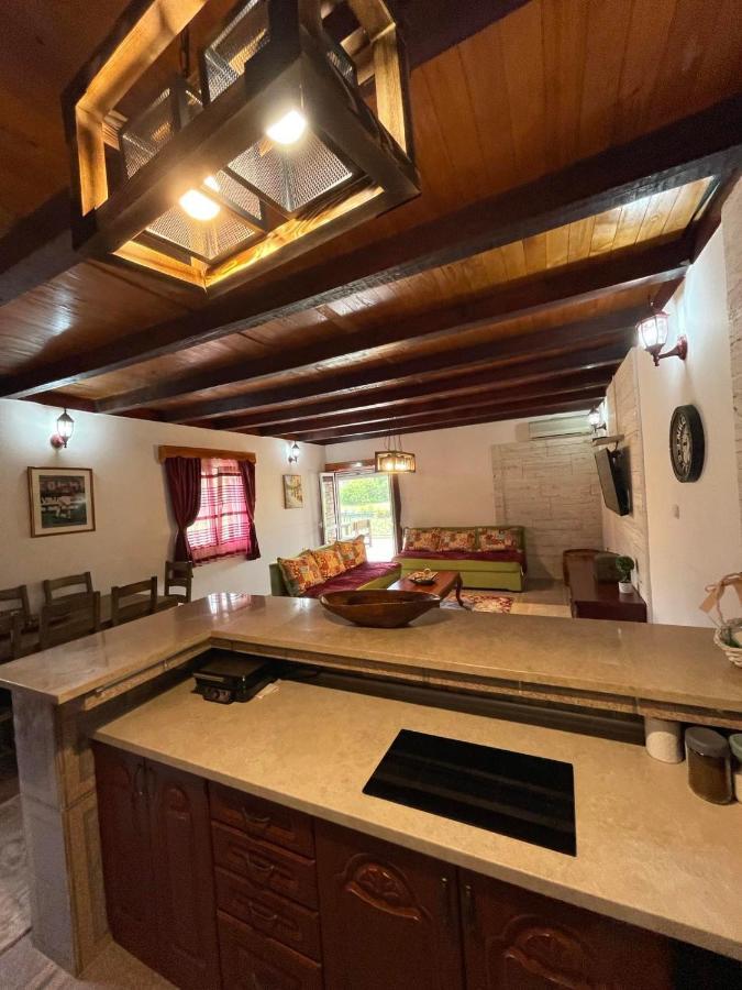 Casa Di Kiara, Skadar Lake Dodosi Exterior foto