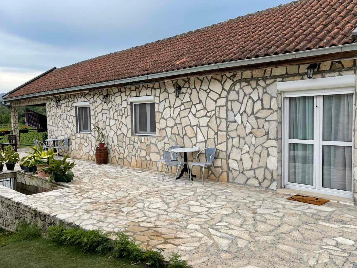 Casa Di Kiara, Skadar Lake Dodosi Exterior foto
