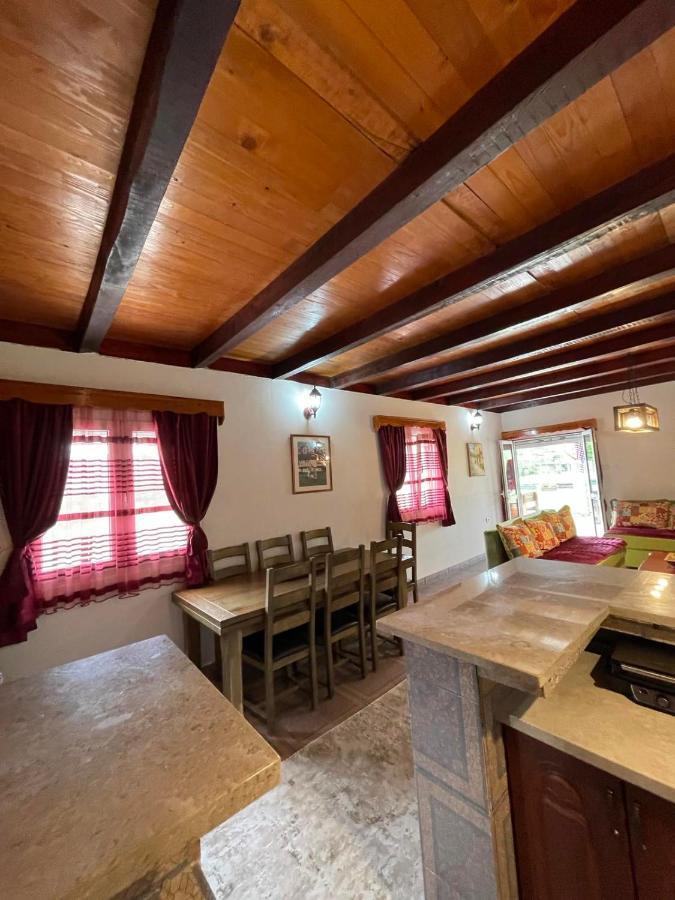 Casa Di Kiara, Skadar Lake Dodosi Exterior foto