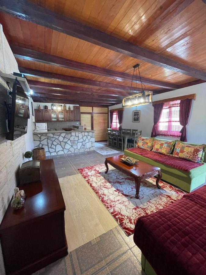 Casa Di Kiara, Skadar Lake Dodosi Exterior foto