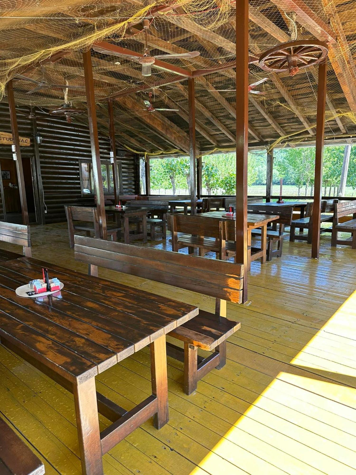 Casa Di Kiara, Skadar Lake Dodosi Exterior foto