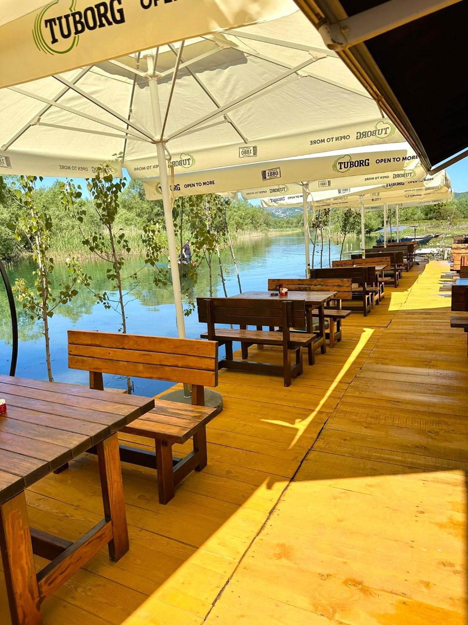 Casa Di Kiara, Skadar Lake Dodosi Exterior foto