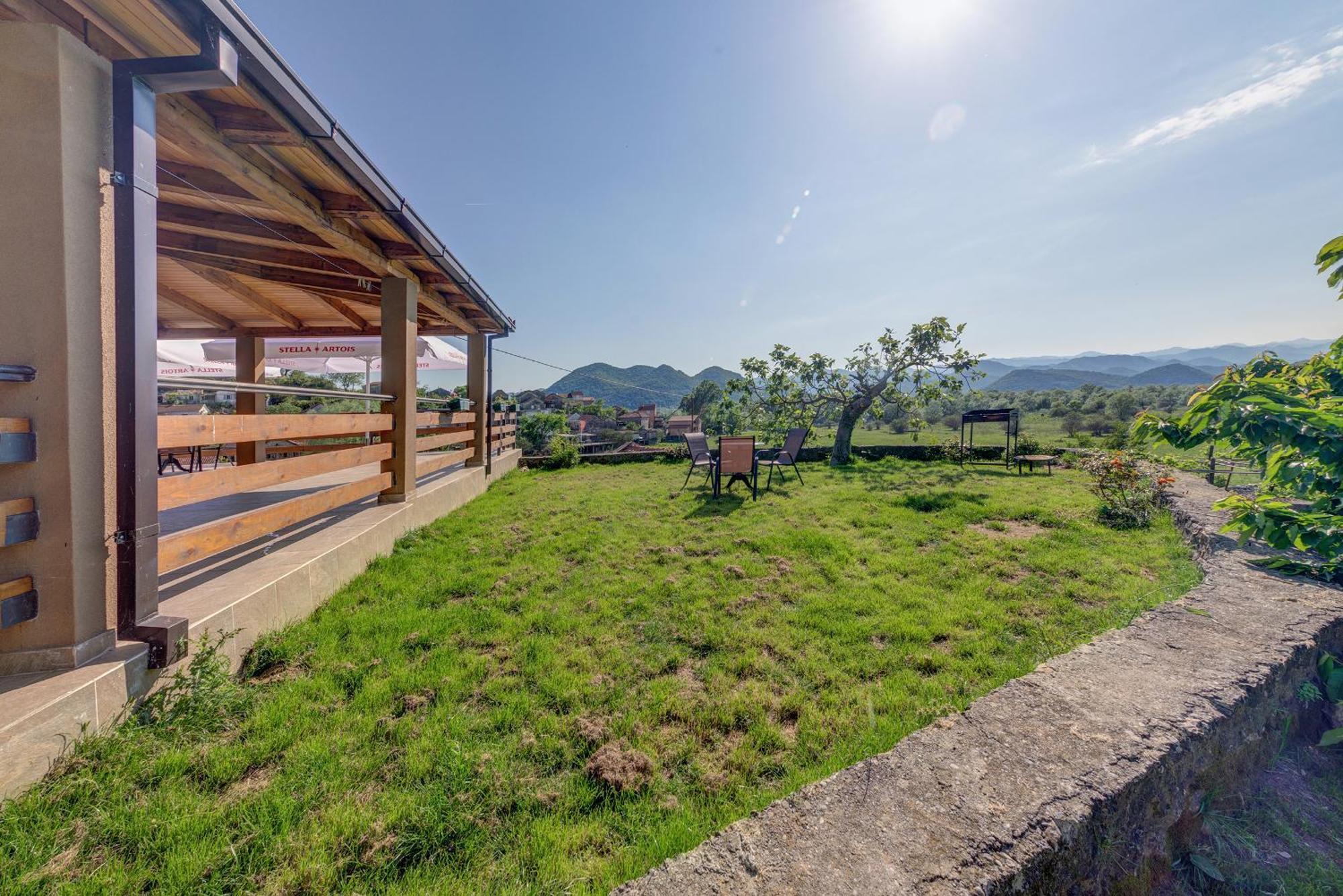 Casa Di Kiara, Skadar Lake Dodosi Zimmer foto