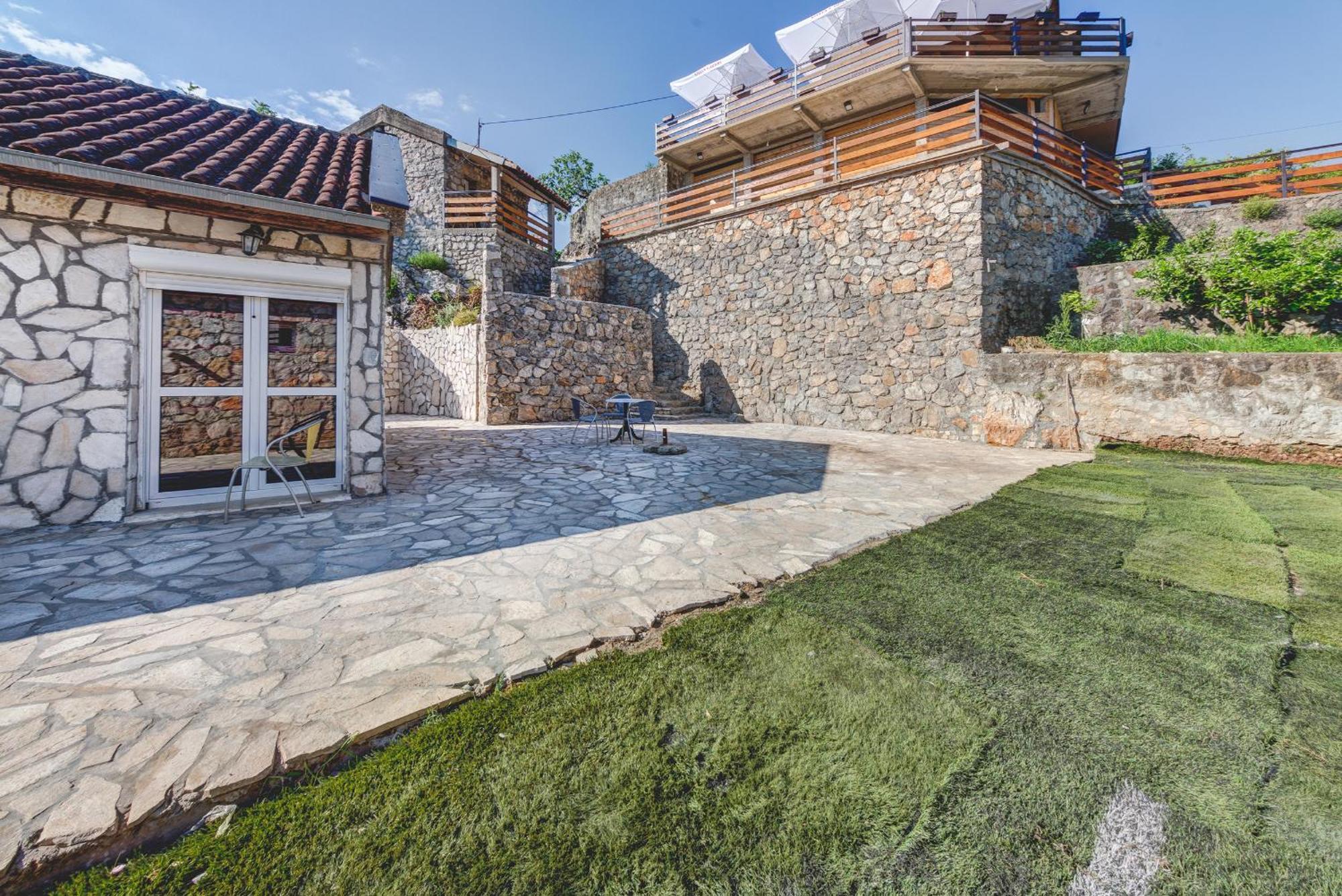 Casa Di Kiara, Skadar Lake Dodosi Zimmer foto