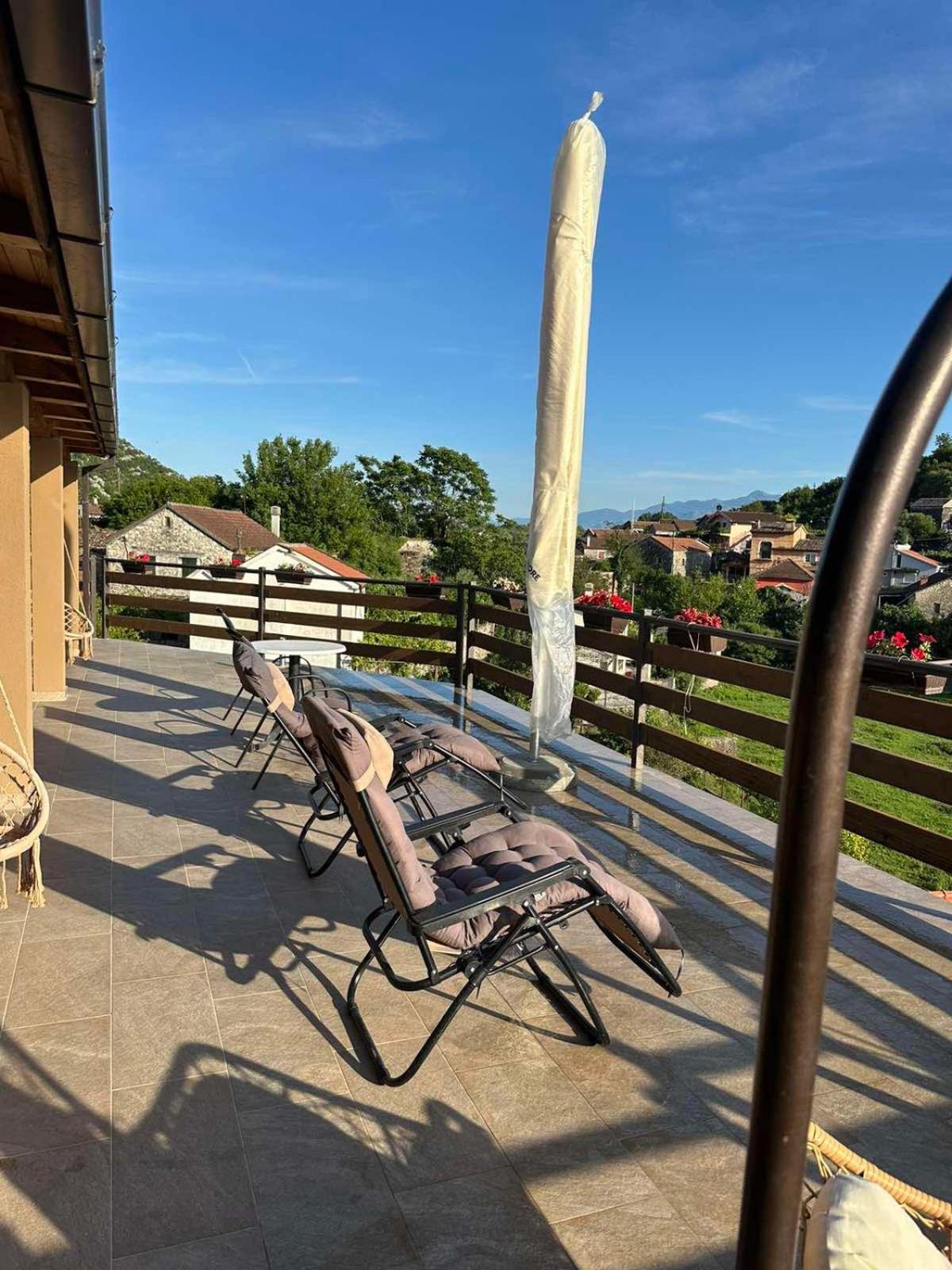 Casa Di Kiara, Skadar Lake Dodosi Exterior foto